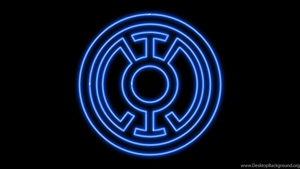 Blue Lantern Corps Wallpapers