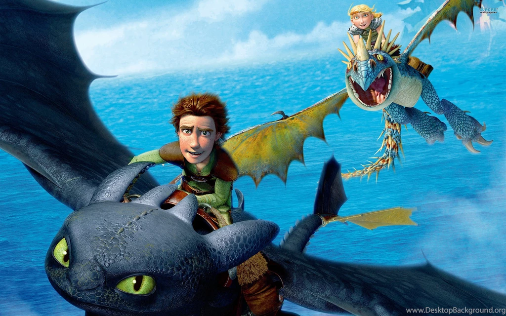 How To Train Your Dragon Wallpapers