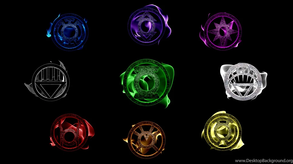 Lantern Corps – Beloeil Jones