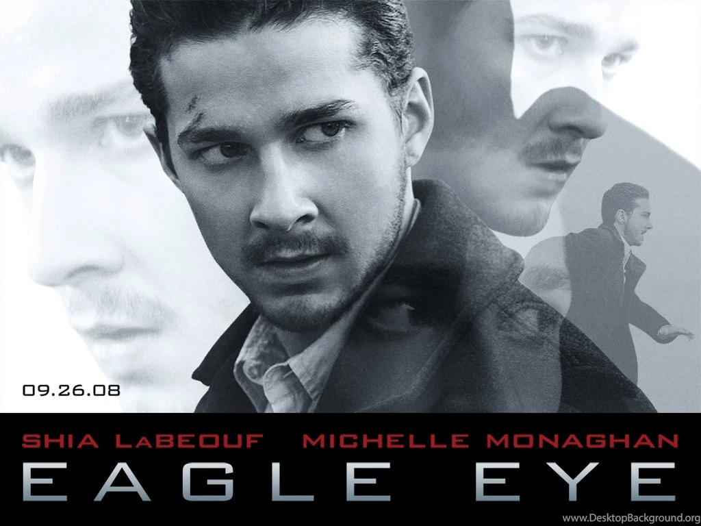 Shia LaBeouf Shia LaBeouf In Eagle Eye Wallpapers 2 1024x768
