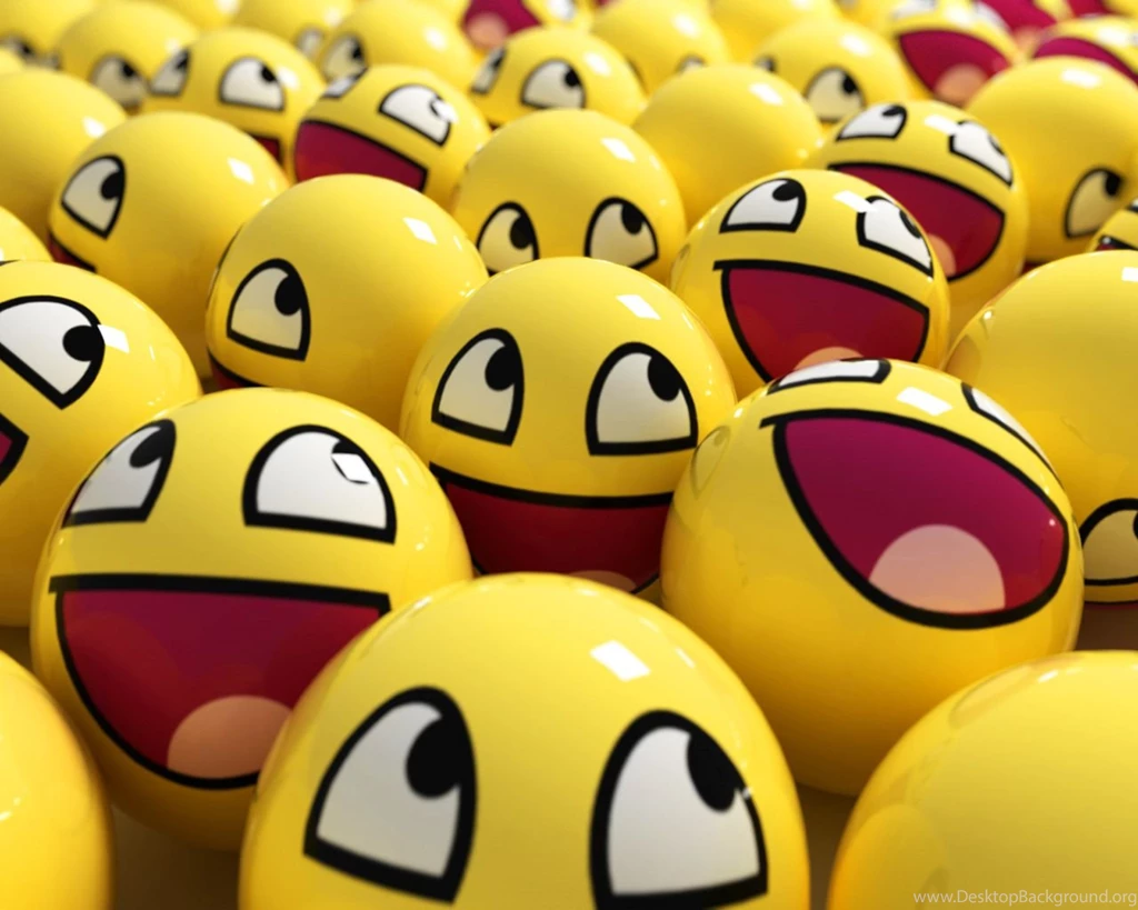 3D Smile Wallpapers 6681 1280x1024 UMad.com