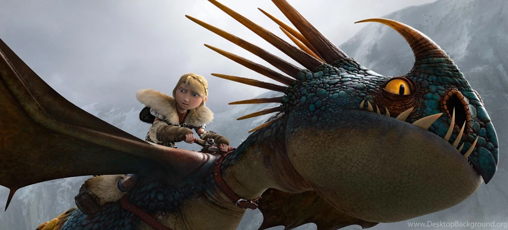 How To Train Your Dragon 2 Wallpapers HD Collection