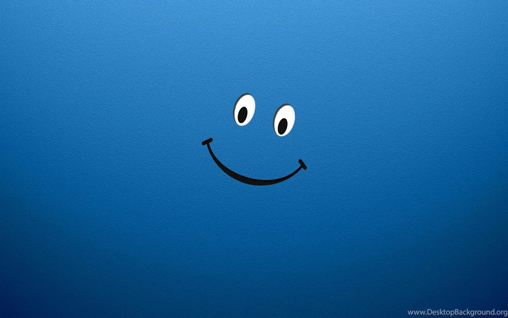 Blue Smile Wallpapers HD Wallpapers