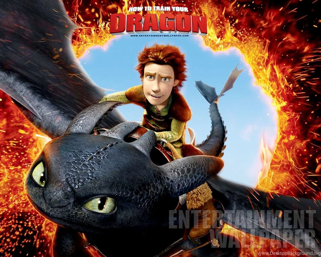 How To Train Your Dragon! How To Train Your Dragon Wallpapers ...