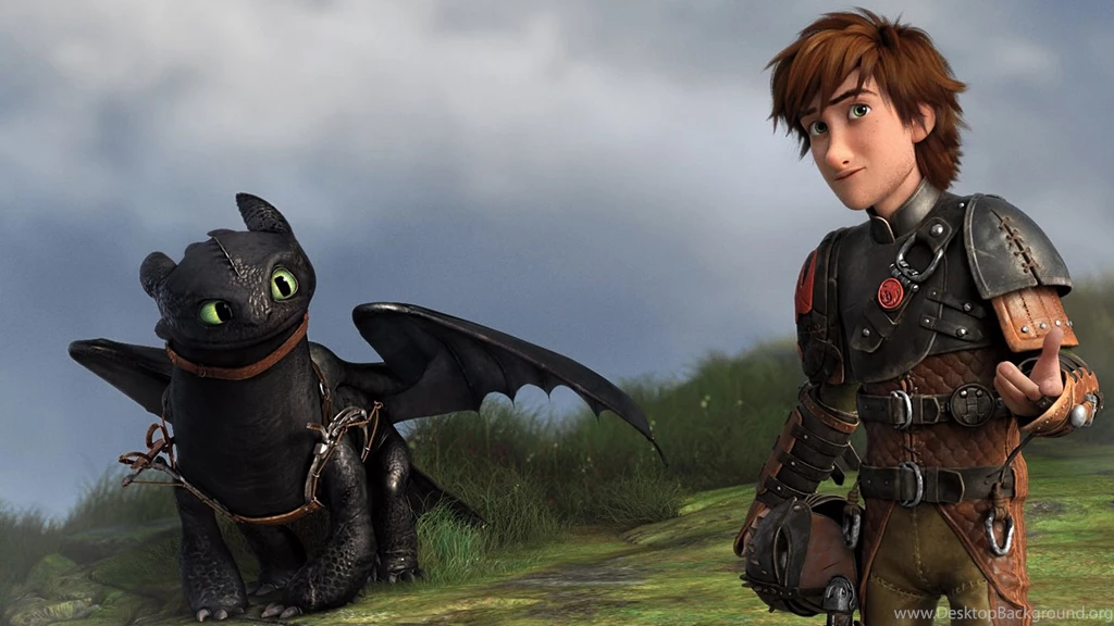 12 HD How To Train Your Dragon Movie Wallpapers HDWallSource.com