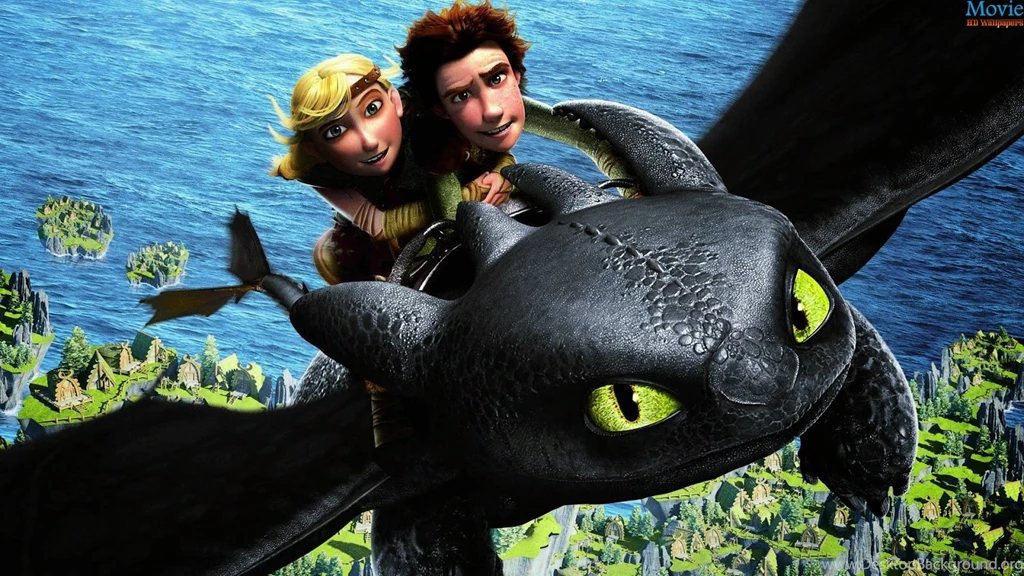 Free Cartoon HD Desktop Wallpapers For Widescreen