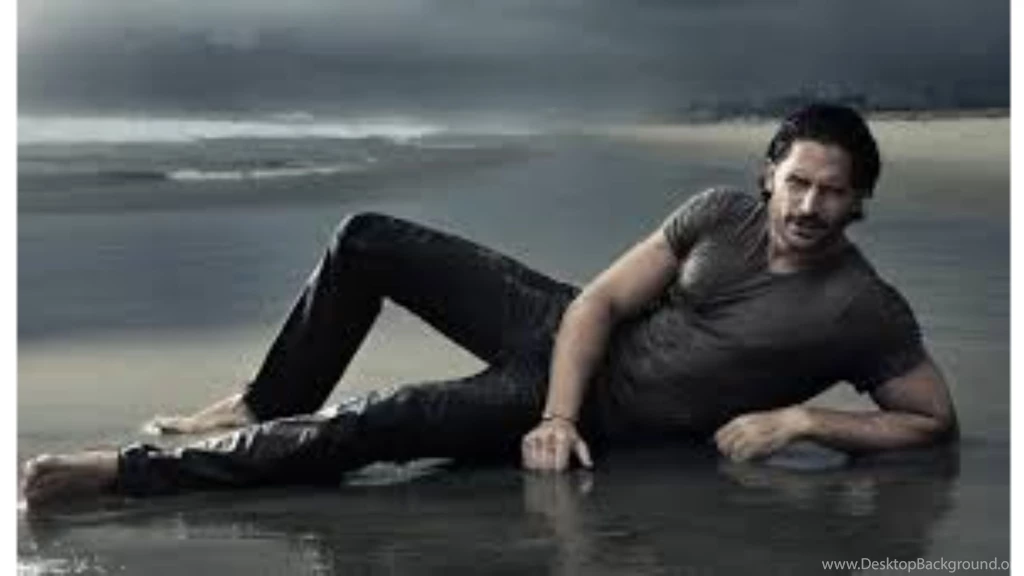Most Downloaded Joe Manganiello 4K Wallpapers