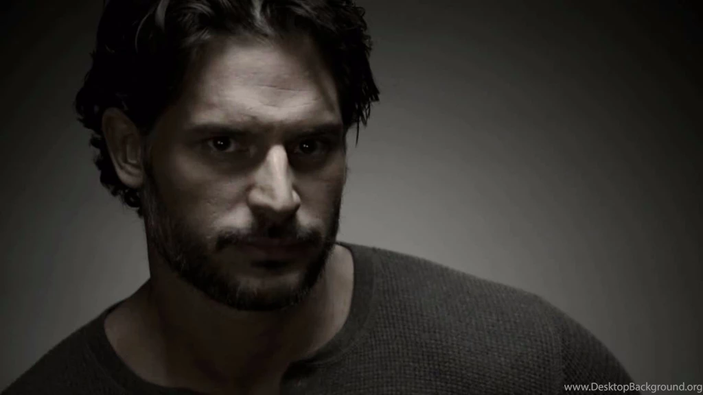 Modern Joe Manganiello 4K Wallpapers