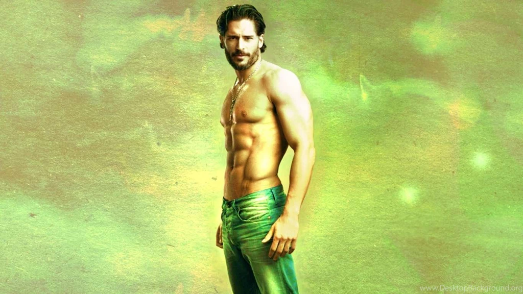 Joe Manganiello HD Images