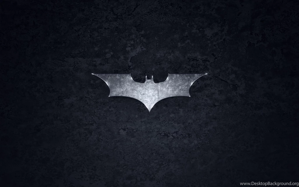 Superman, Batman, Logo, Static :: Wallpapers