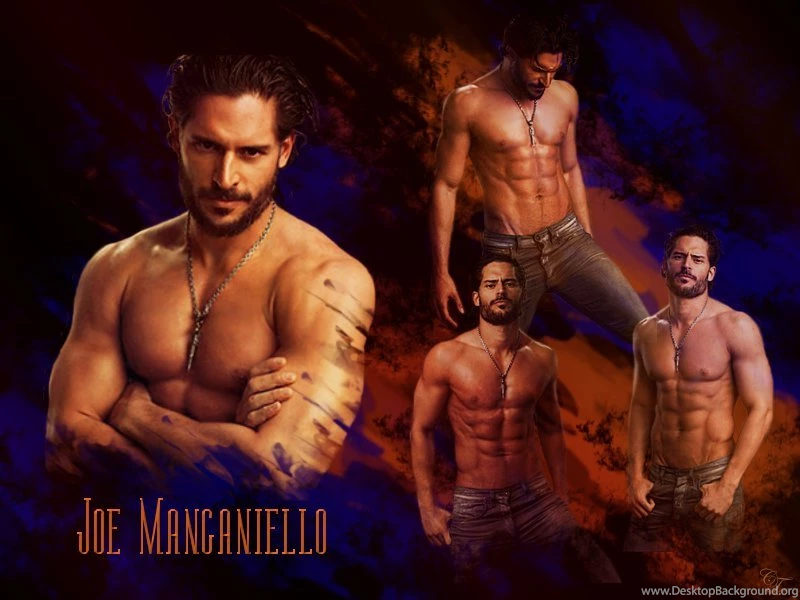 Joemanganiello DeviantArt