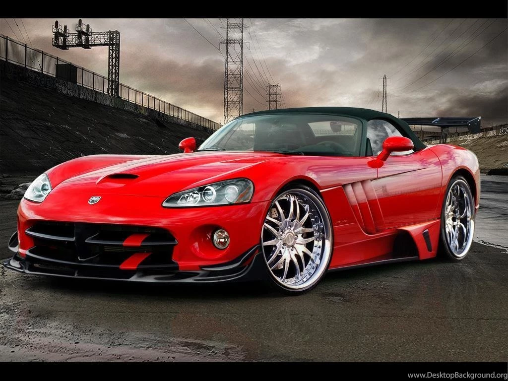 Cool Muscle Cars Wallpapers