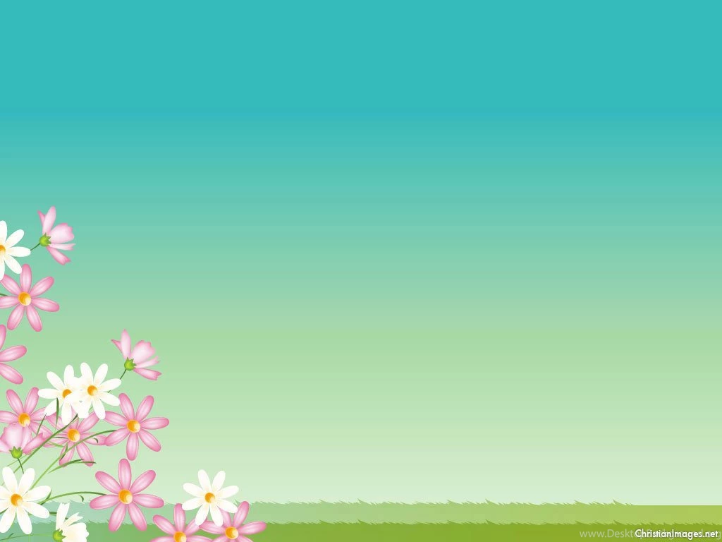 Flower Spring Backgrounds – Christian Images