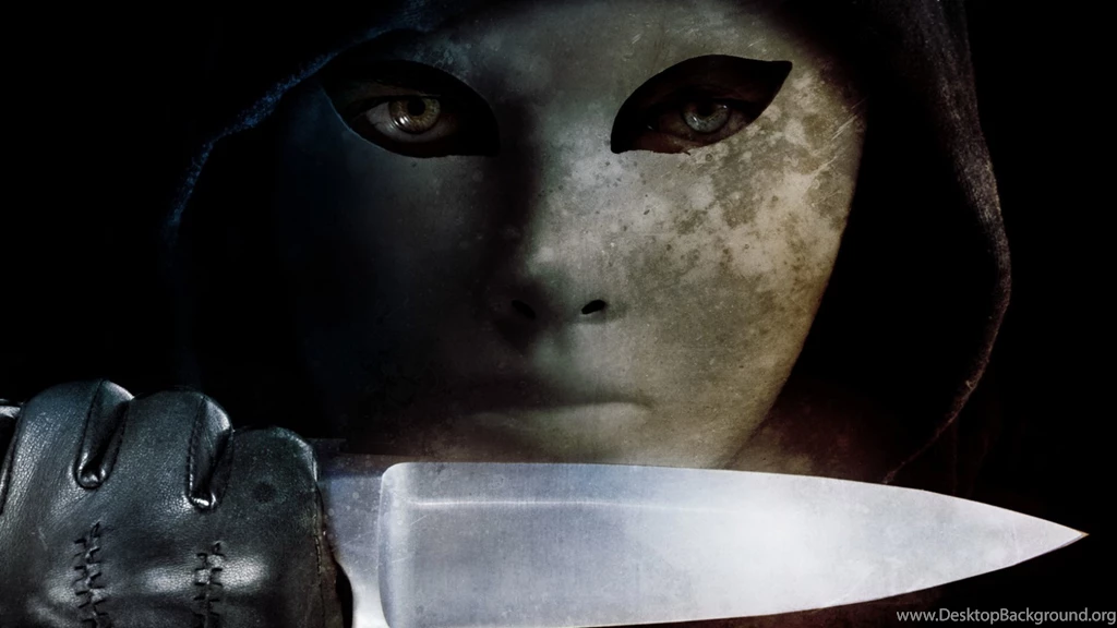 Download Wallpapers 3840x2160 Tremendous Night, Mischief Night ...