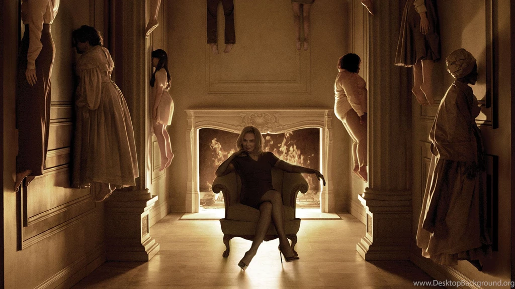 American Horror Story Wallpapers