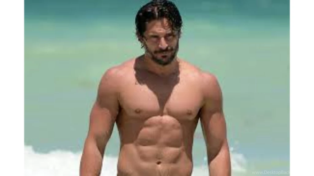 2016 Joe Manganiello 4K Wallpapers