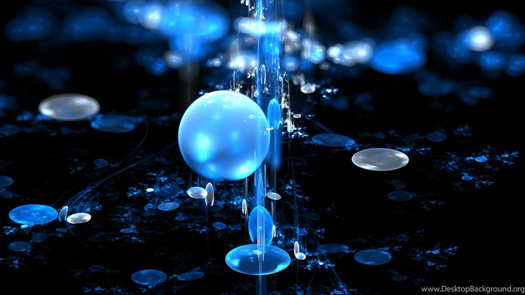 Beautiful Blue Full HD Free Wallpapers By Luisbc On DeviantArt