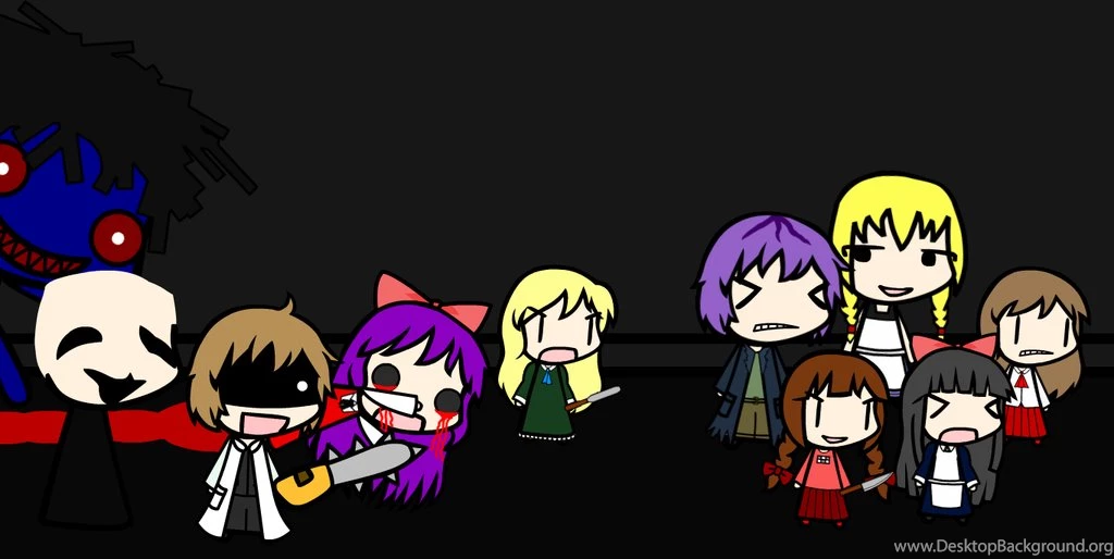 Walfas: RPG Horror Wallpapers 1 By ShinKong On DeviantArt