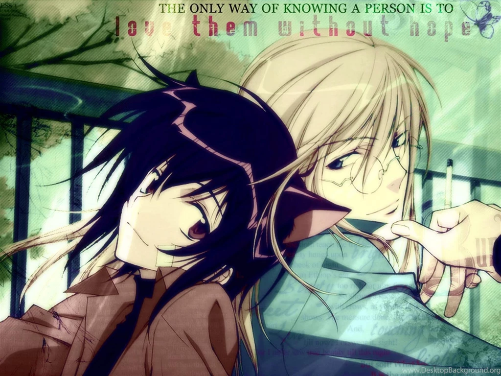 Loveless Loveless Wallpapers (7294404) Fanpop