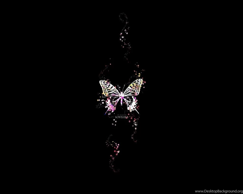 Loveless Butterfly (