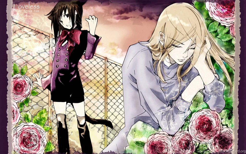 Anime Loveless Wallpapers