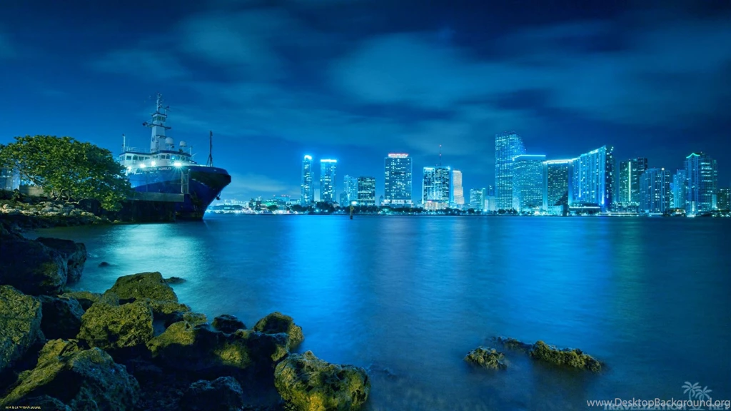 Beauty Of Miami Wallpapers