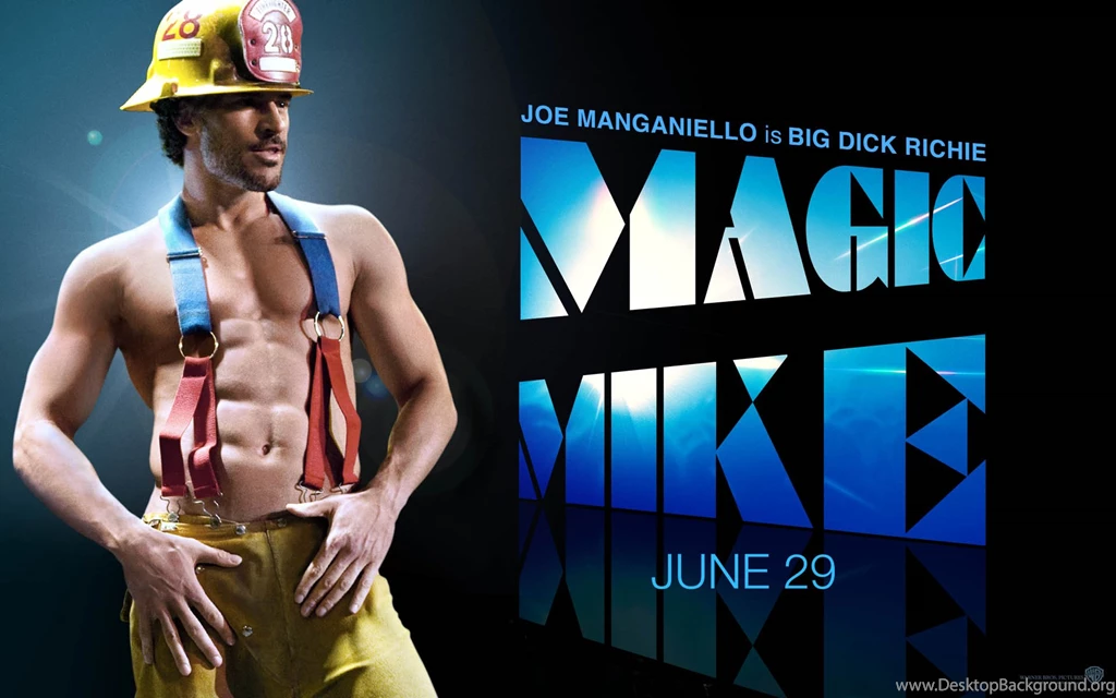 Magic Mike Wallpapers Joe Manganiello