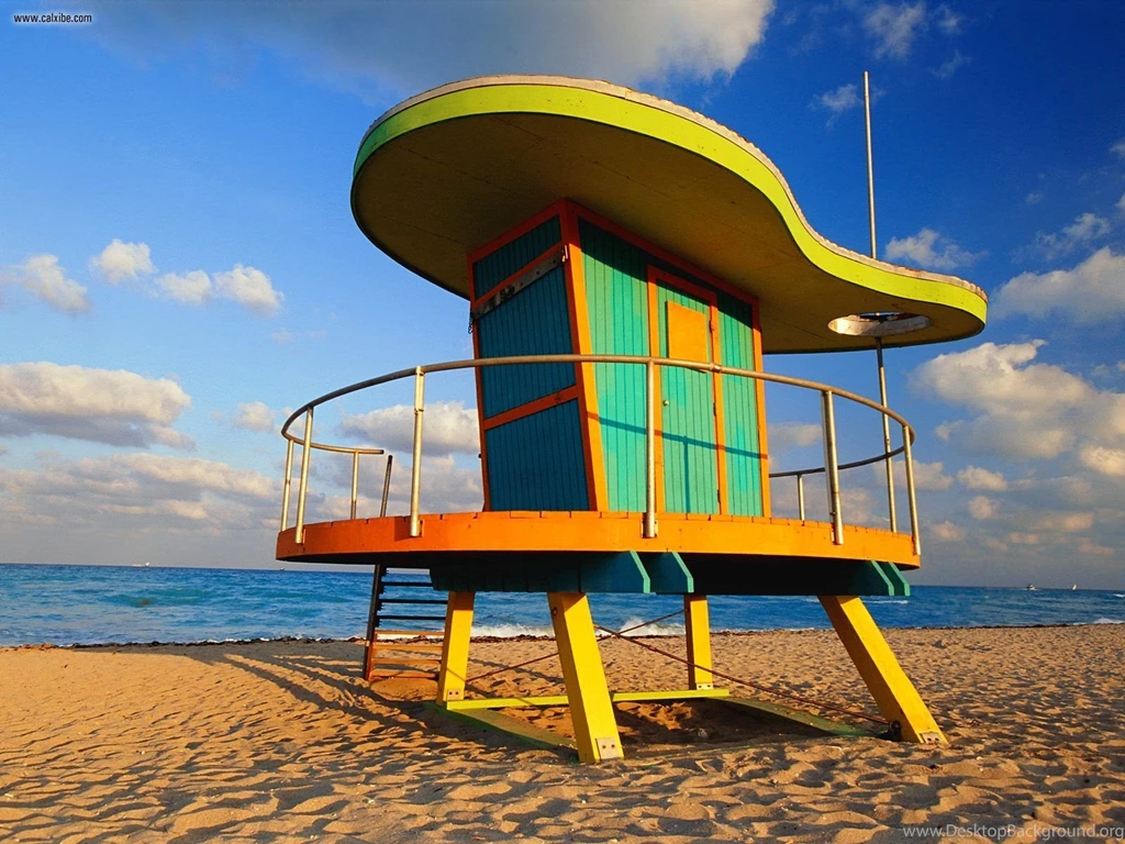 South Beach Pictures HD Wallpapers Pretty
