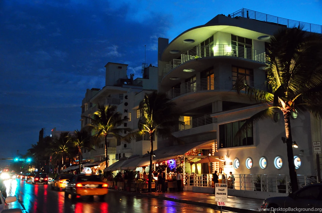 South Beach/Ocean Drive On Pinterest