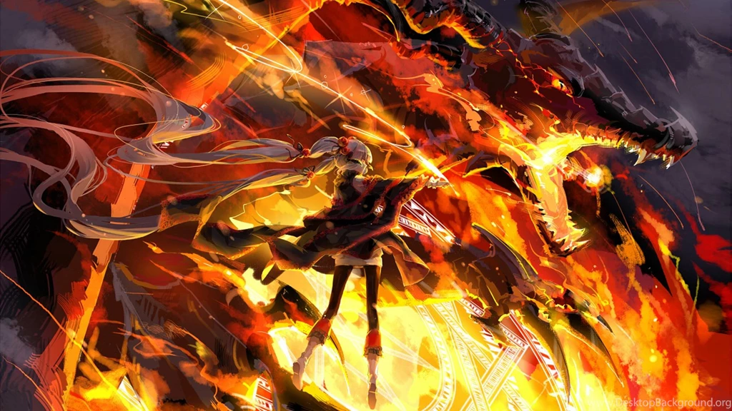 Epic Anime Awesome Wallpapers