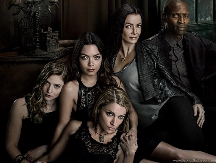 The Vampire Diaries Season 7 New Promotional Poster