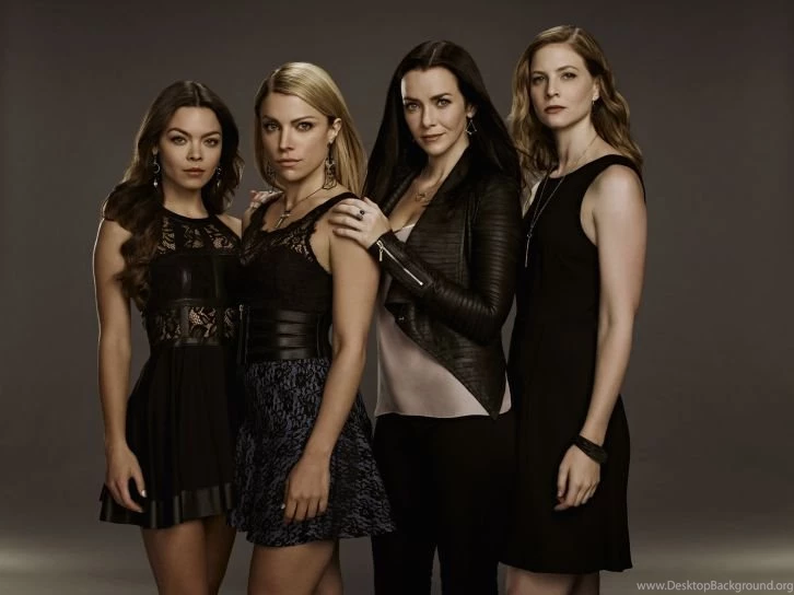 The Vampire Diaries Season 7 Cast Promotional Photos