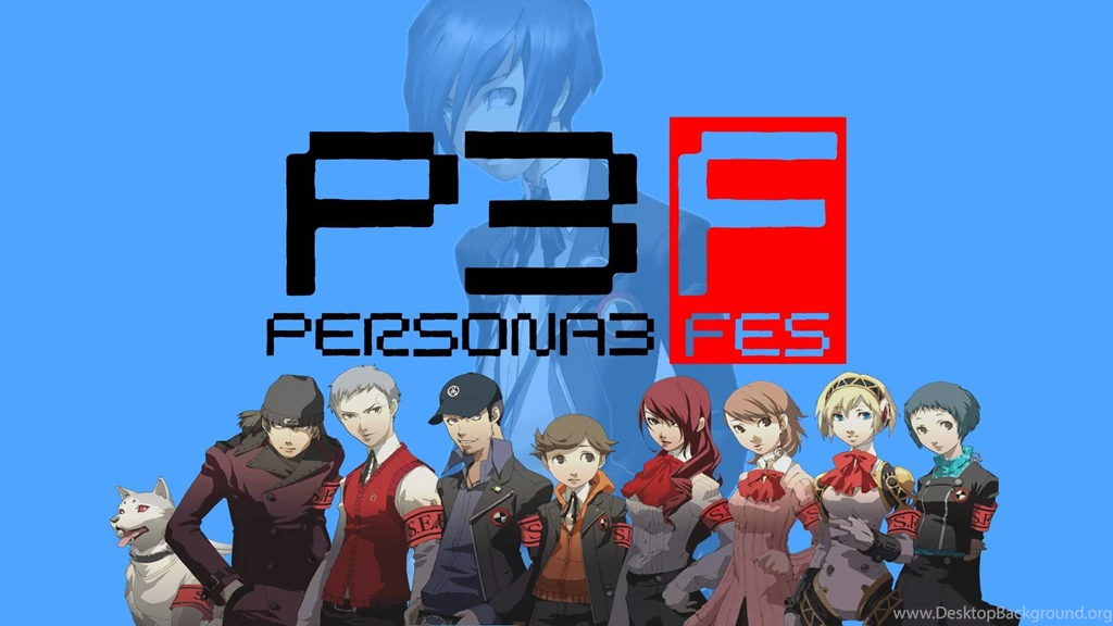 Persona Wallpapers [3]   (