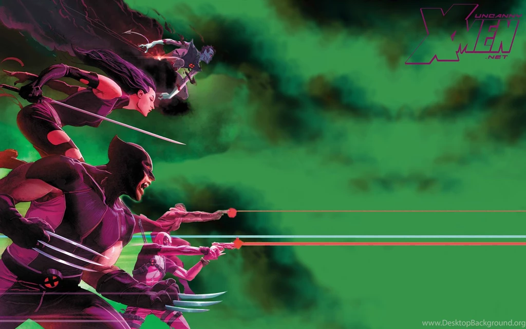 Desktop Wallpaper: March 2012