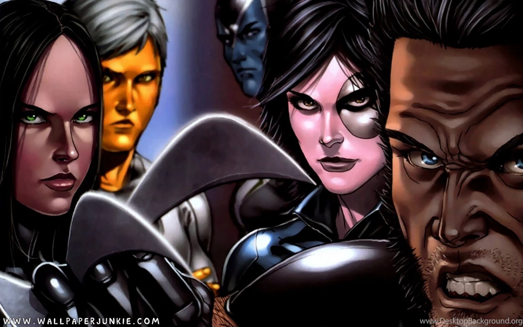 X Force X Universe Wallpapers (23362691) Fanpop