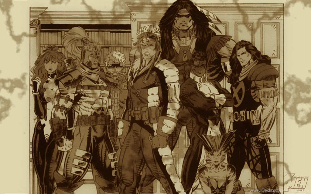 X Force Event Day 1: Wallpapers