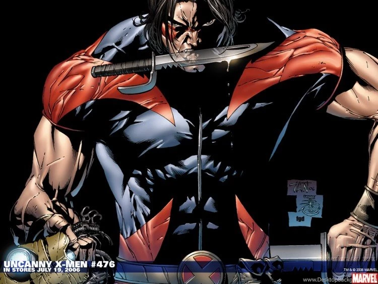 Wallpapers Comics > Wallpapers X Men X force By Kylun Hebus.com