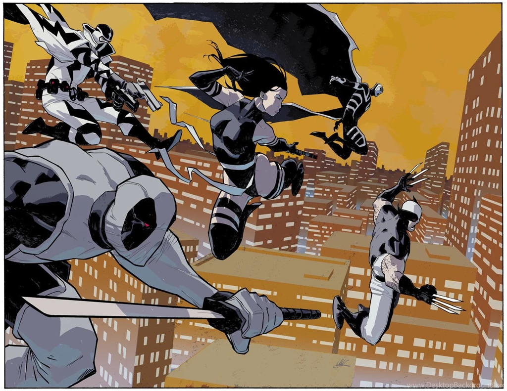 Post Your Marvel Wallpapers! Page 3 Marvel Heroes 2016