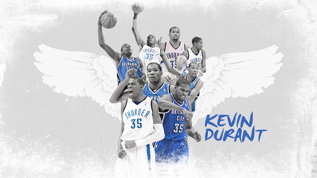 Kevin Durant Backgrounds / 1920x1080