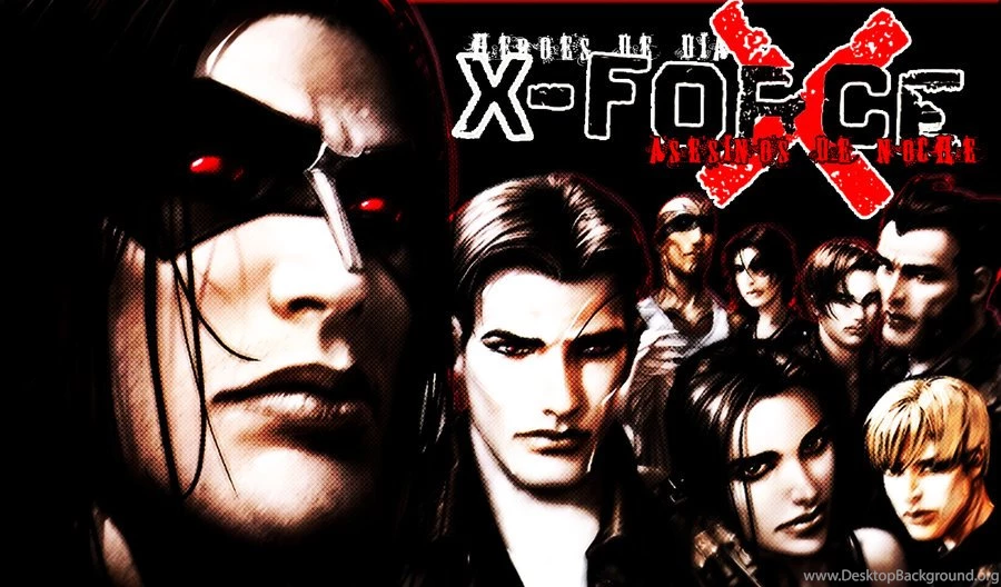 X Force Assassins By Chachawa On DeviantArt