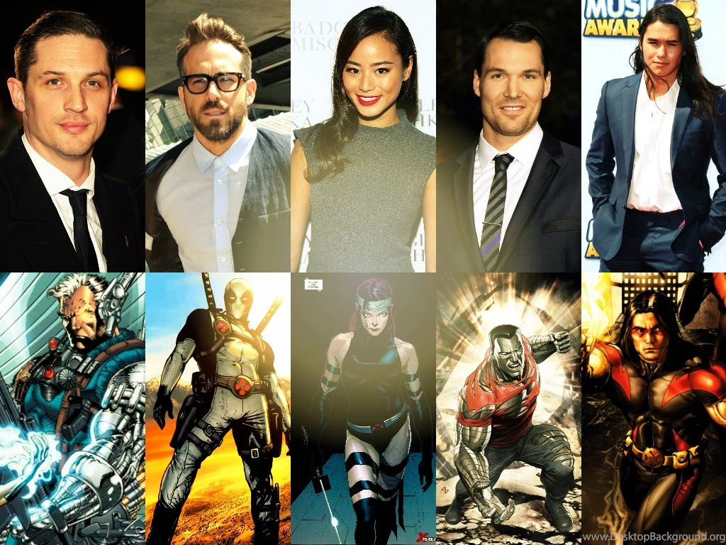 Marvel's X FORCE By Deadpoolfan1999 On DeviantArt
