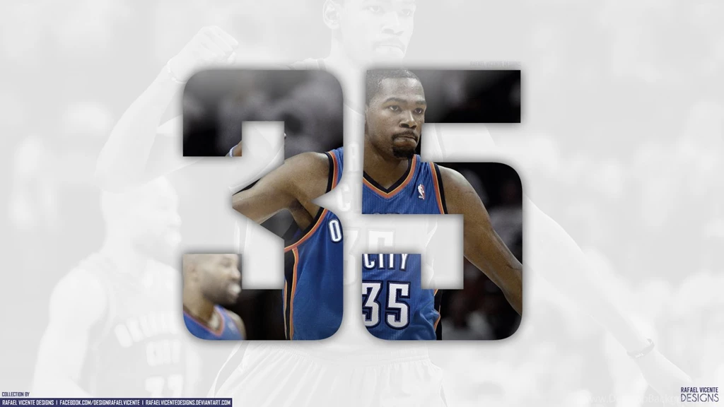 35 KEVIN DURANT L Collection By Rafael Vicente By ...