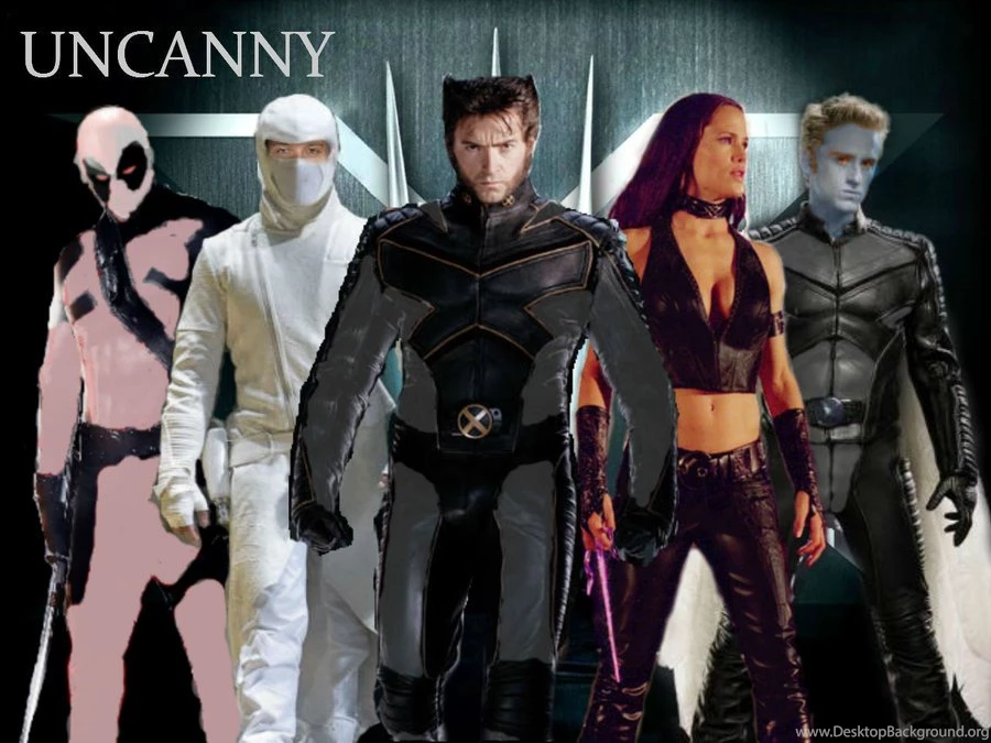 Uncanny X Force (FAN MADE LIVE ACTION