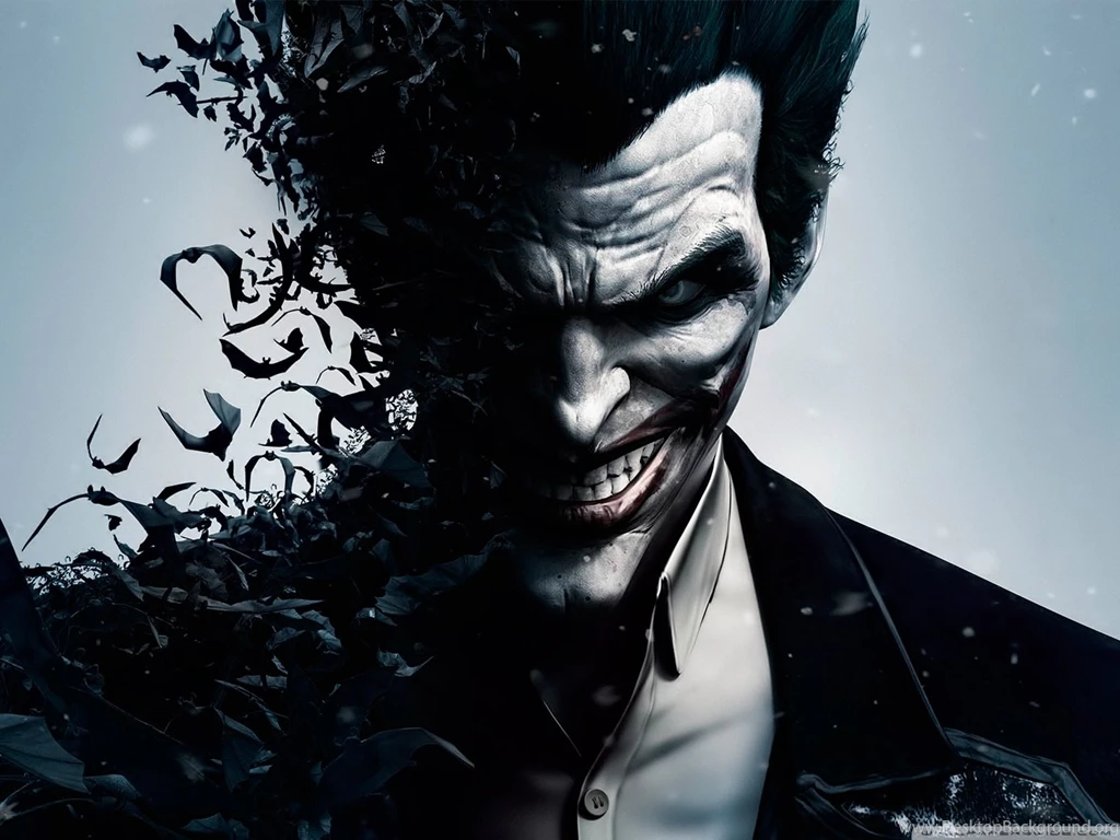 Batman Arkham Origins HD Desktop Wallpapers : Widescreen : High ...
