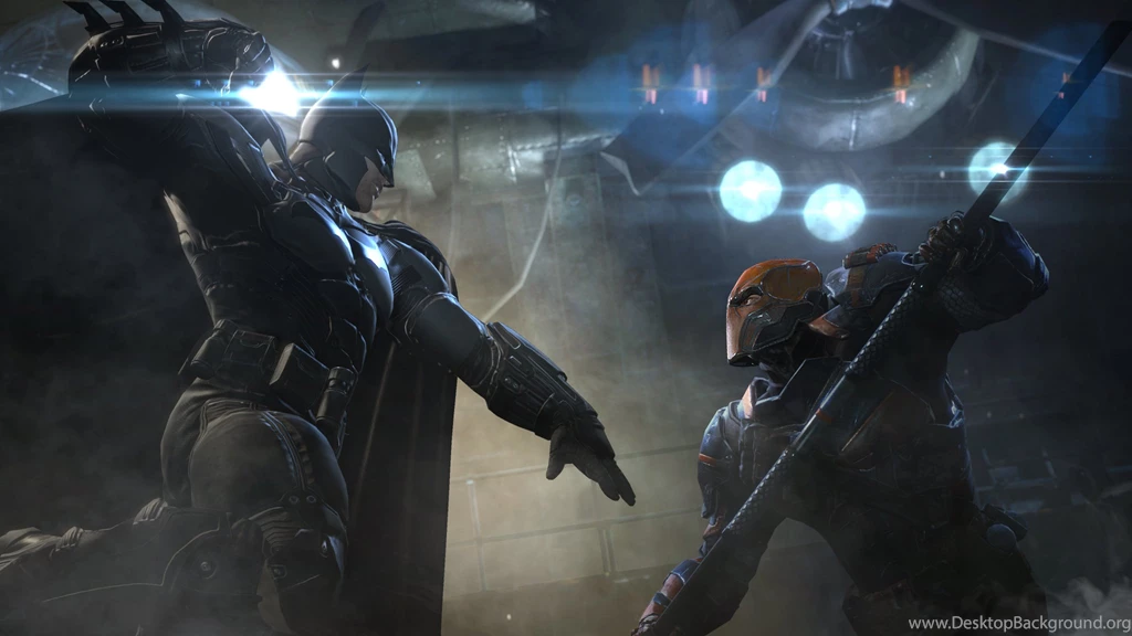 Deathstroke Wallpapers