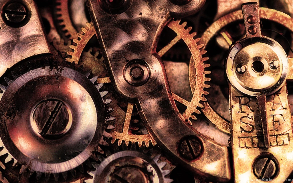 Steampunk Wallpapers