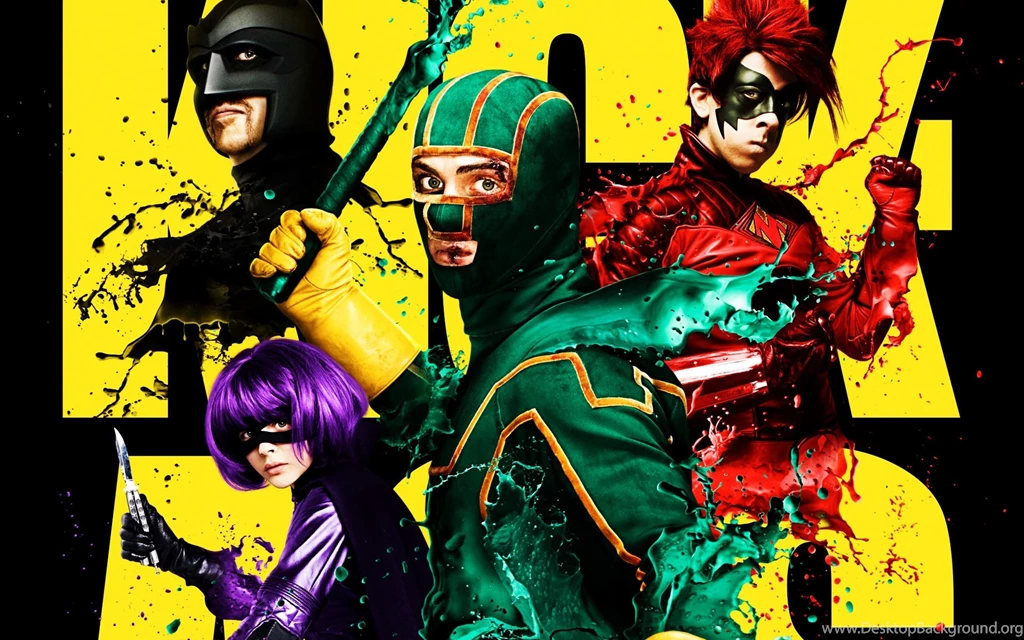 Kickass Desktop Backgrounds HD 1920x1200