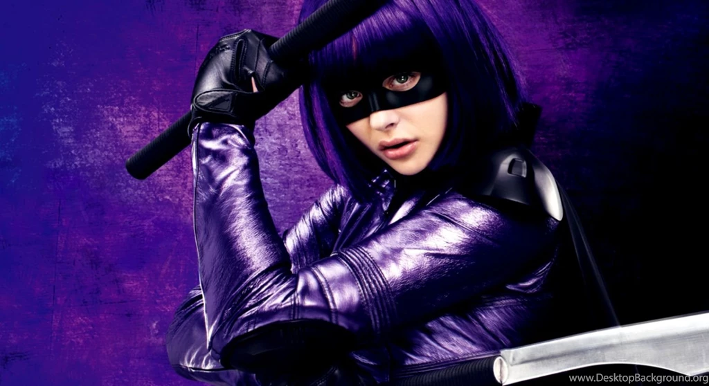 Kick Ass 2 Hit Girl Hd