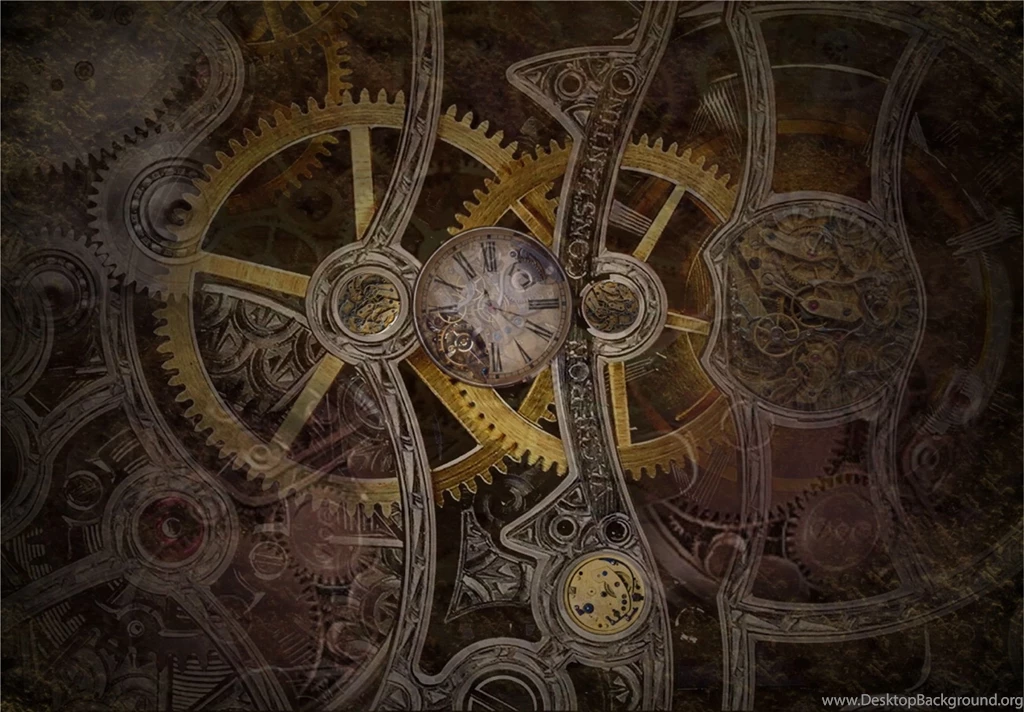 Steampunk Desktop Backgrounds Wallpapers Cave