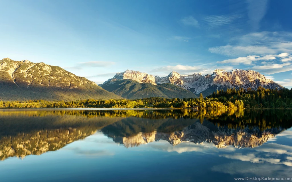 High Res Lake Wallpapers